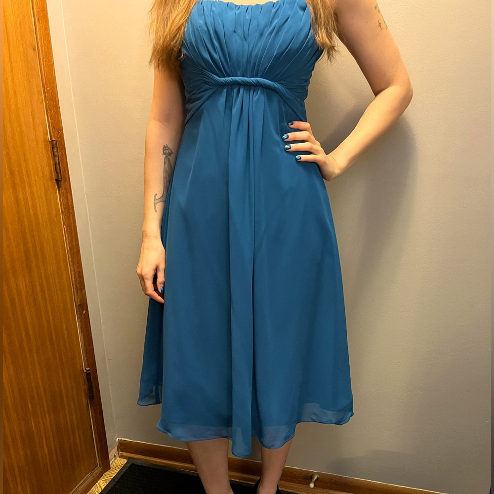 Grad/Prom/Bridesmaid Dress